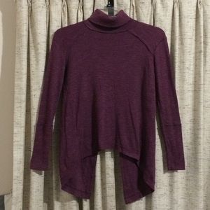 Free People - We The Free Split Back Turtleneck - XS